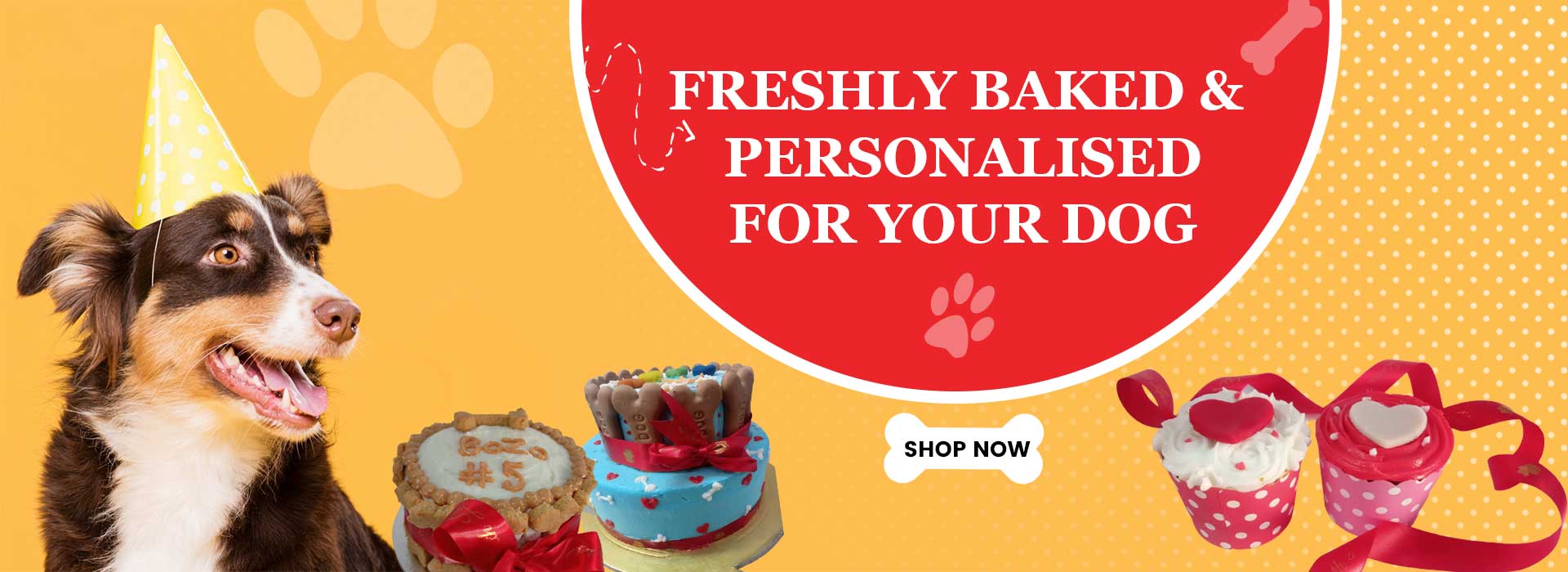 Royal Pooch Pet Bakery Pet Cake Shop
